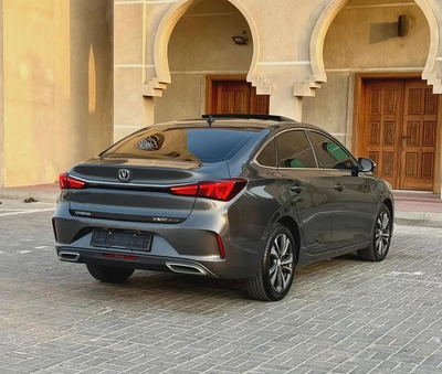 تشانجان EADO PLUS موديل 2023 خليجي فل اوبشن-3