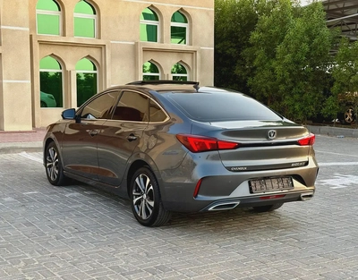 تشانجان EADO PLUS موديل 2023 خليجي فل اوبشن-5