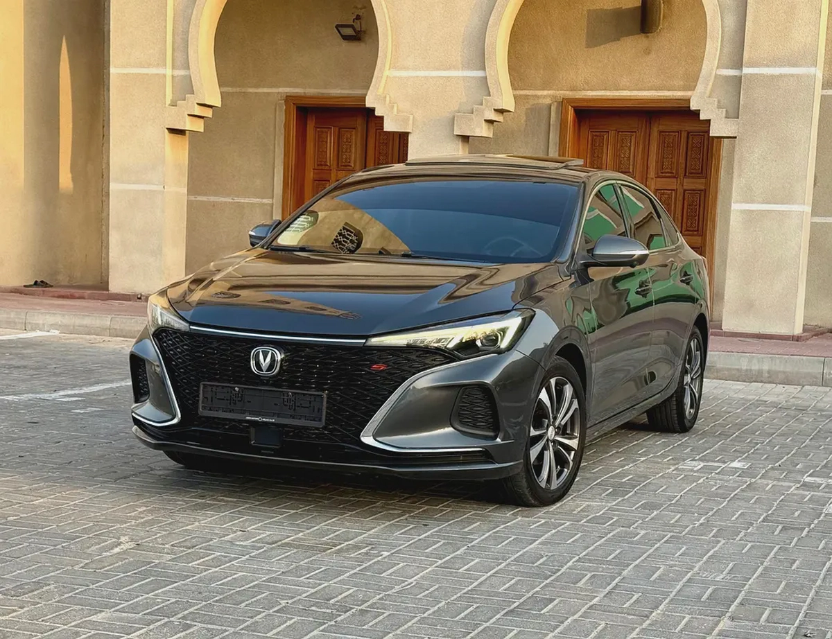 تشانجان EADO PLUS موديل 2023 خليجي فل اوبشن-2-2