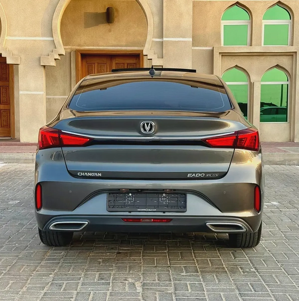 تشانجان EADO PLUS موديل 2023 خليجي فل اوبشن