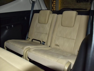 Mitsubishi Montero Sport ( 2021 Model ) in Black Color GCC Specs-6