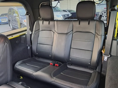 2022 Jeep Wrangler Sahara - GCC Specs - Excellent Condition Original Paint  Service History Company-12