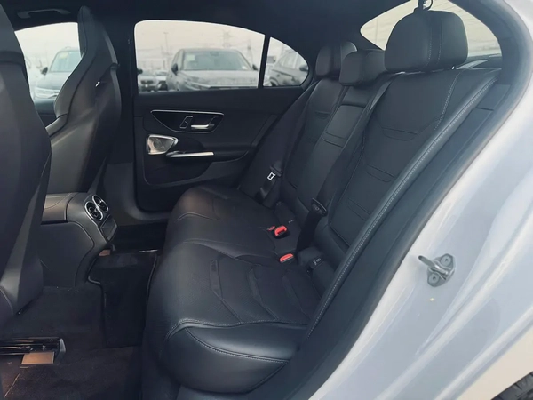BENZ C63s | E PERFORMANCE | 2024 | 1739Km ONLY| BRAND NEW | FRESH JAPAN IMPORT