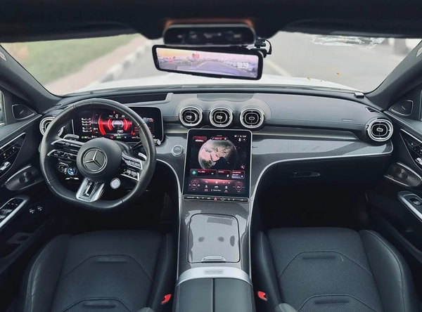 BENZ C63s | E PERFORMANCE | 2024 | 1739Km ONLY| BRAND NEW | FRESH JAPAN IMPORT
