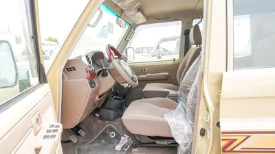 Toyota Land Cruiser Pick Up 4.0L-11