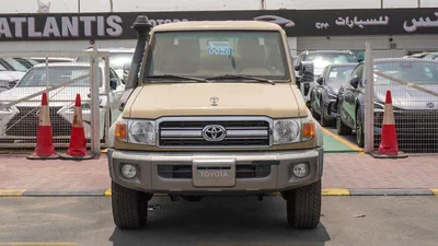 Toyota Land Cruiser Pick Up 4.0L-1