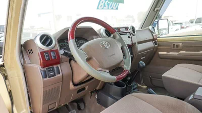 Toyota Land Cruiser Pick Up 4.0L-3