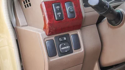 Toyota Land Cruiser Pick Up 4.0L-4