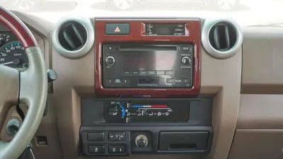 Toyota Land Cruiser Pick Up 4.0L-6