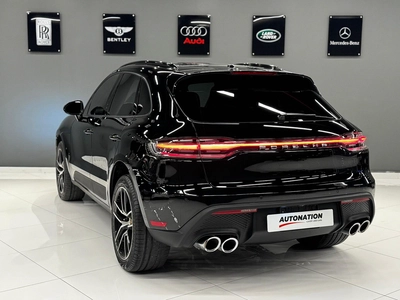 Porsche Macan 2024-1