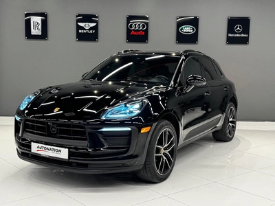 Porsche Macan 2024-0