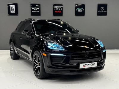Porsche Macan 2024-6