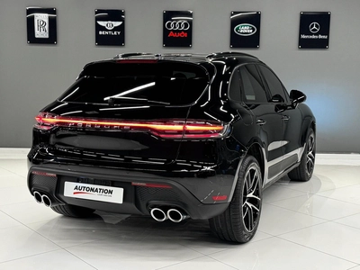 Porsche Macan 2024-7