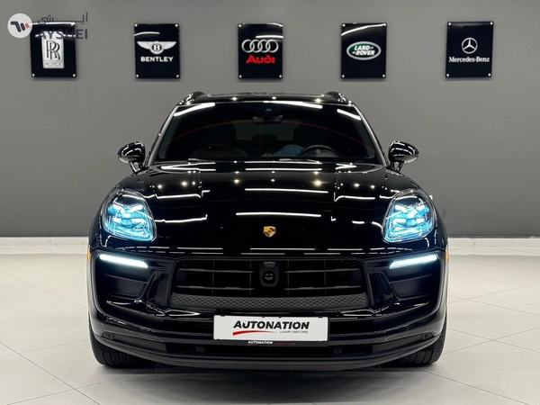 Porsche Macan 2024