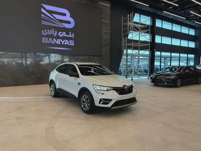 رينو اركانا - 2025 - ضمان الوكيل-0