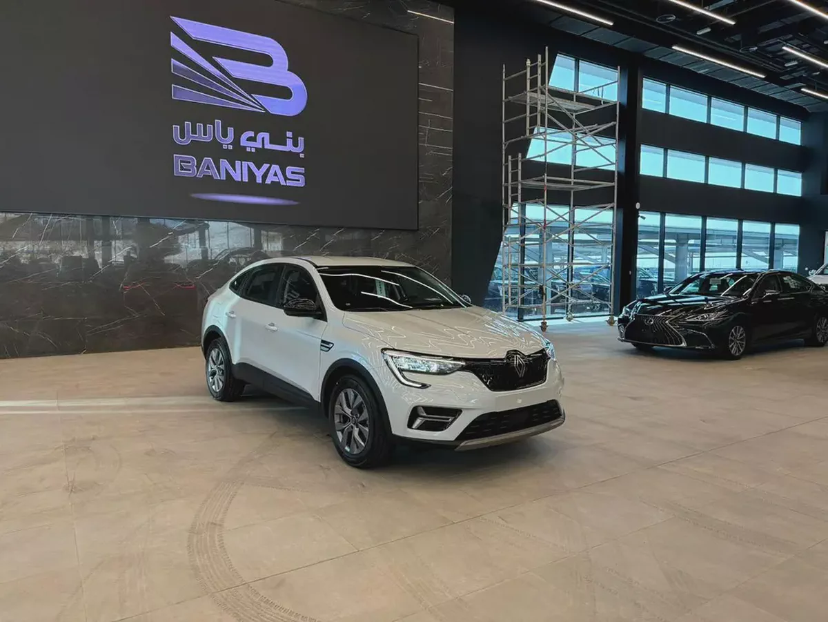 رينو اركانا - 2025 - ضمان الوكيل