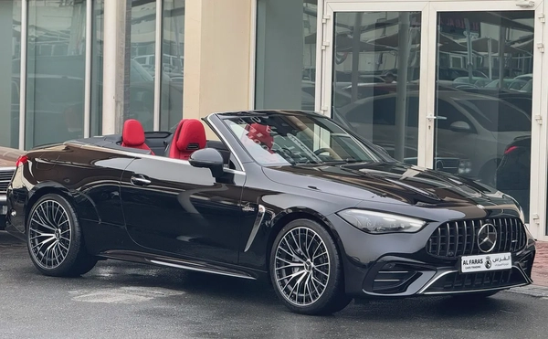 Mercedes Benz CLE 53 AMG 4MATIC 2026 brand new