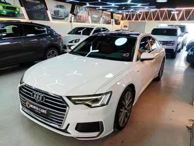 Audi A6 45 TFSI QUATTRO S-LINE-1