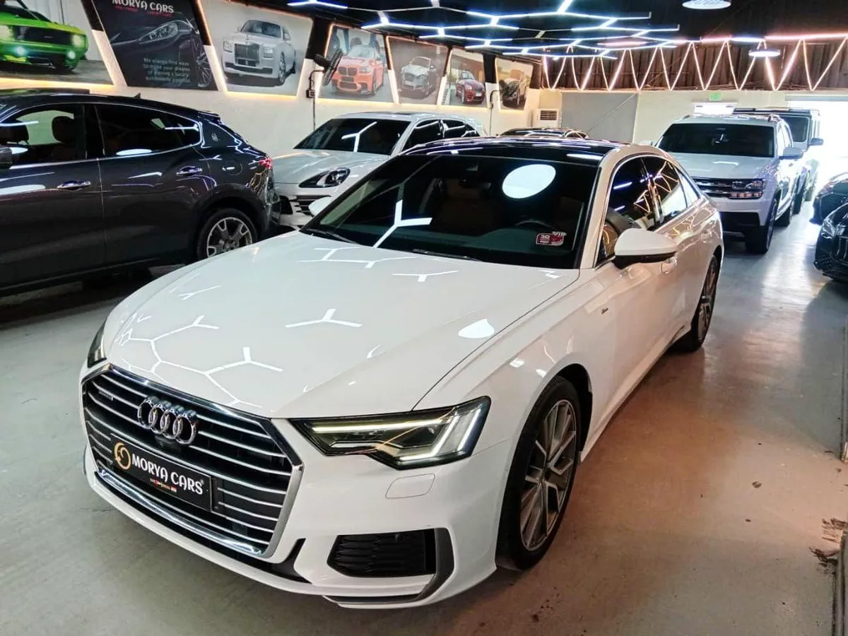 Audi A6 45 TFSI QUATTRO S-LINE-1-0