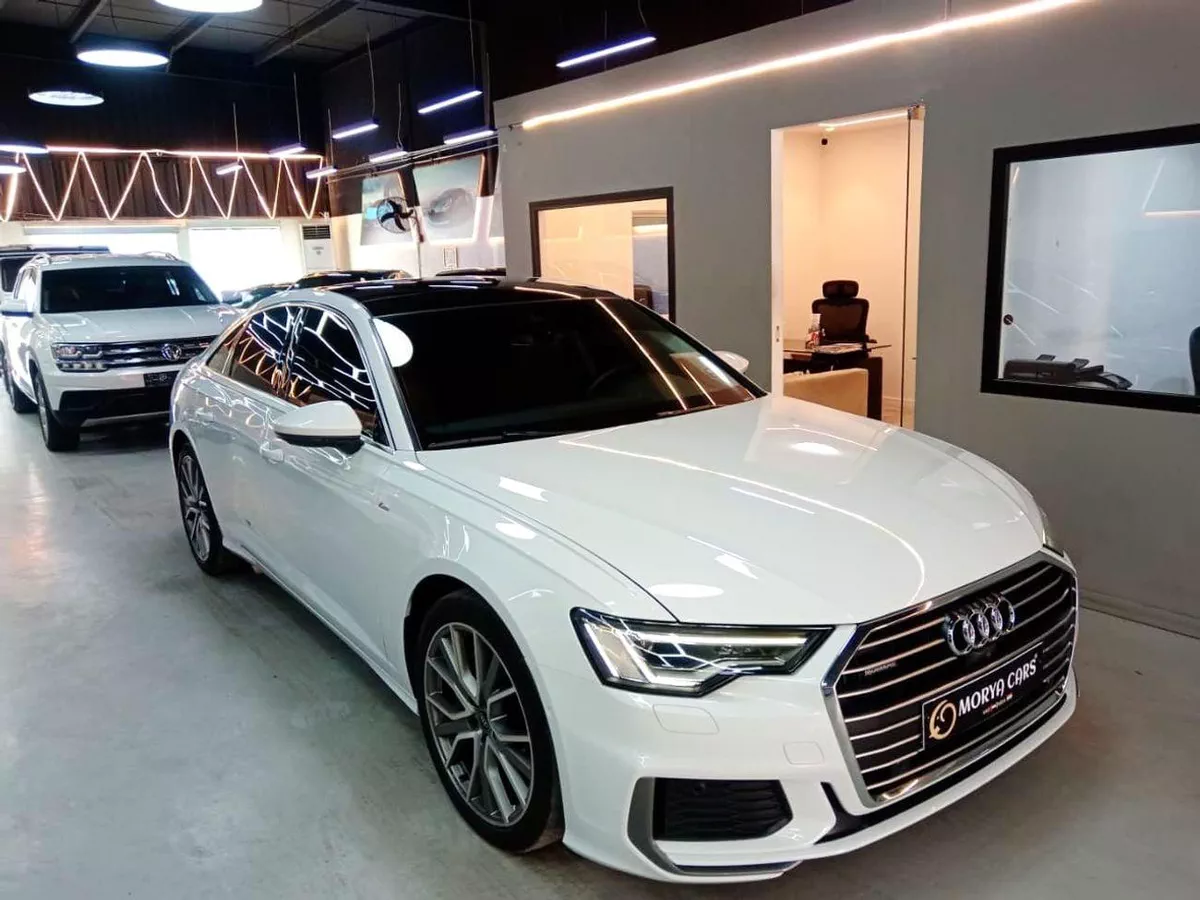 Audi A6 45 TFSI QUATTRO S-LINE-2-0