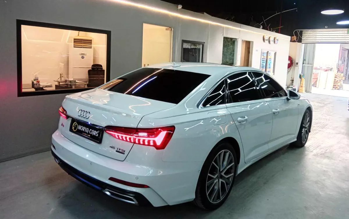 Audi A6 45 TFSI QUATTRO S-LINE-3-0