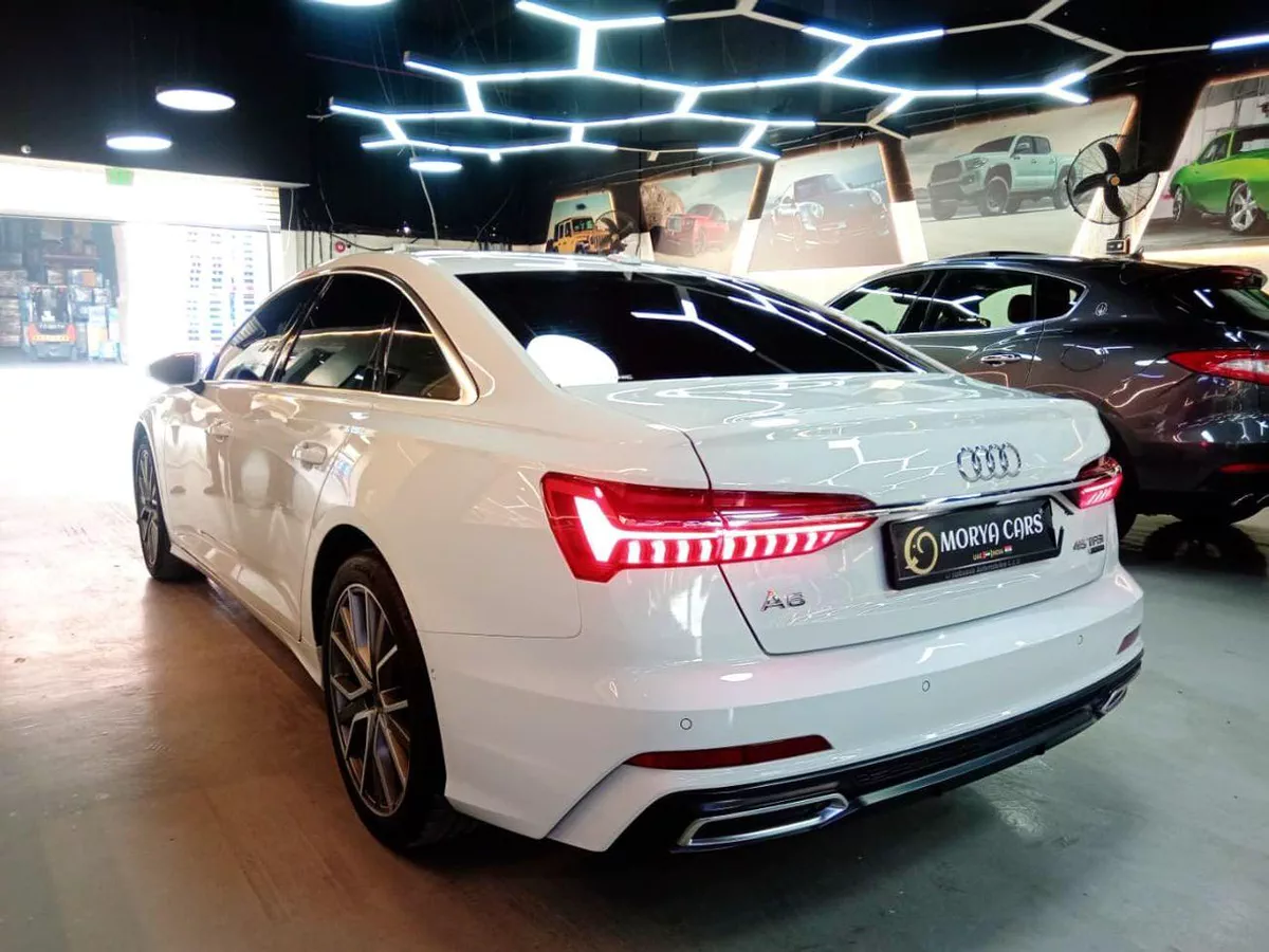 Audi A6 45 TFSI QUATTRO S-LINE-4-0