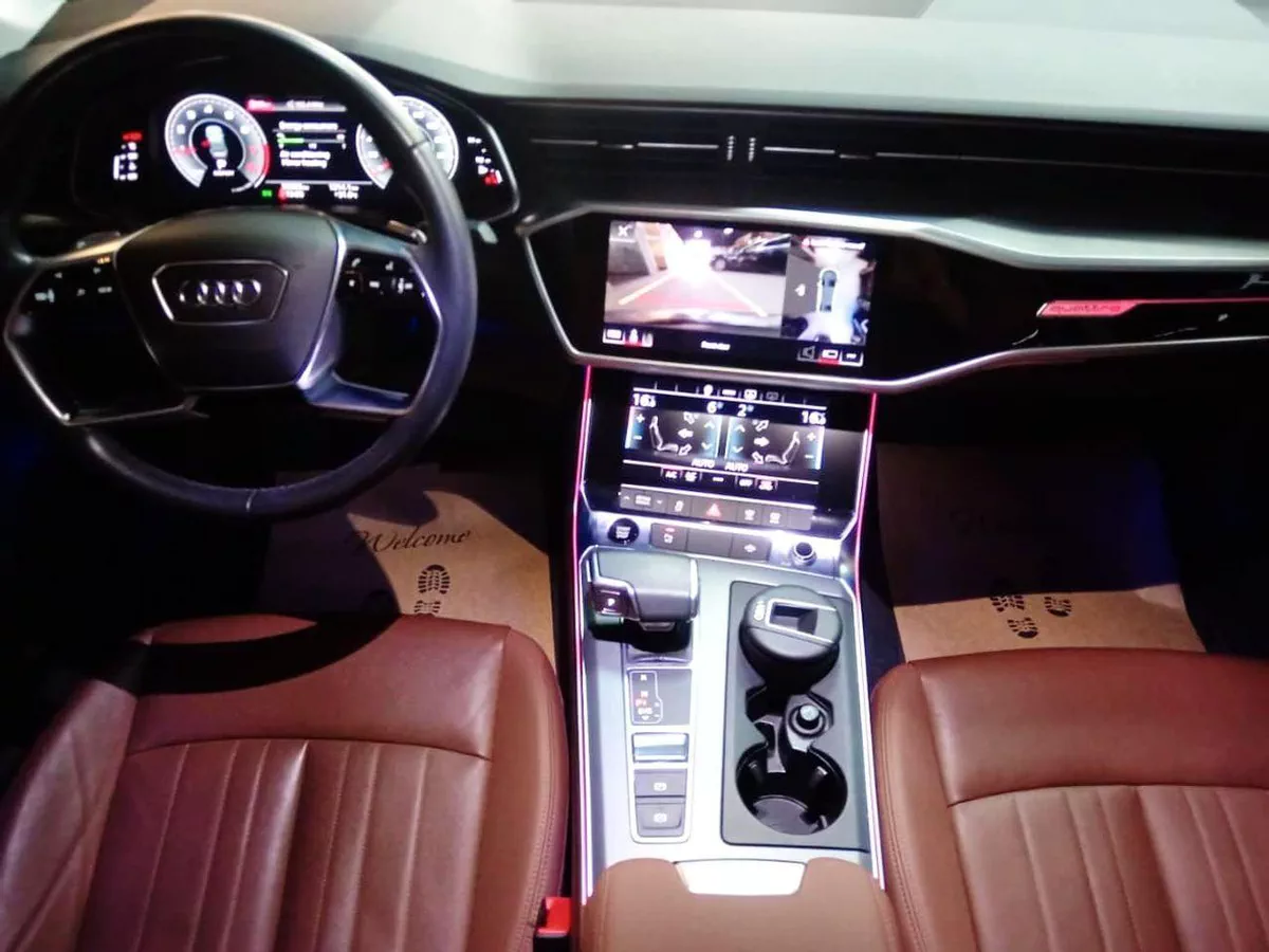 Audi A6 45 TFSI QUATTRO S-LINE-7-0