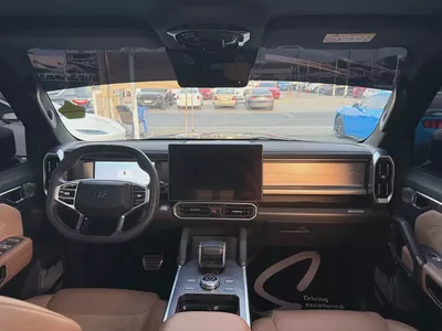 جيتور T2 موديل 2025 خليجي  بحالة ممتازه جدا (( تحت ضمان 10 سنوات ))) او مليون كيلو متر ))))-10