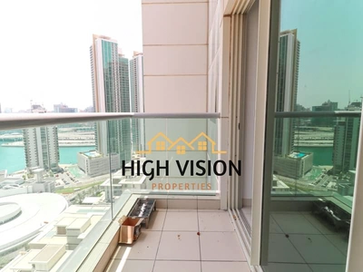 Marina Blue Tower, Marina Square, Al Reem Island, Abu Dhabi-8