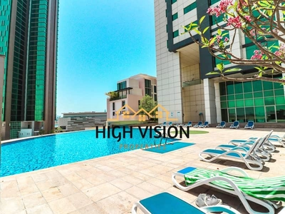 Marina Blue Tower, Marina Square, Al Reem Island, Abu Dhabi-0