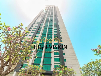 Marina Blue Tower, Marina Square, Al Reem Island, Abu Dhabi-1
