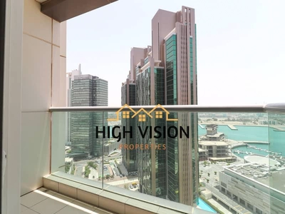 Marina Blue Tower, Marina Square, Al Reem Island, Abu Dhabi-6