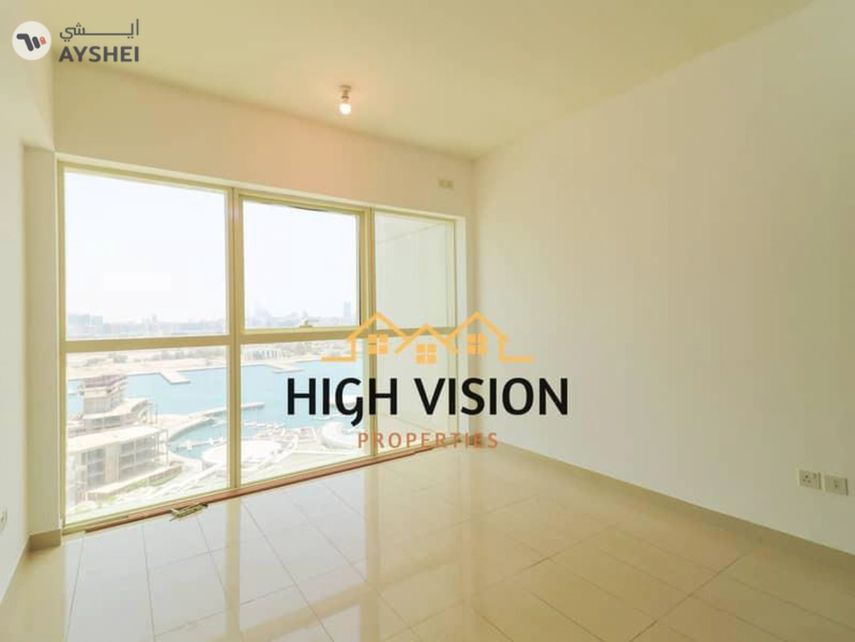 Marina Blue Tower, Marina Square, Al Reem Island, Abu Dhabi-9-9