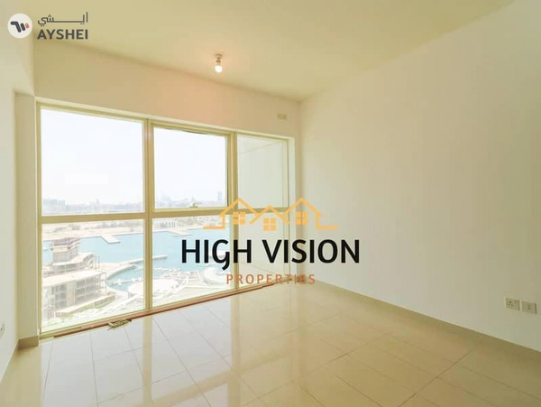 Marina Blue Tower, Marina Square, Al Reem Island, Abu Dhabi