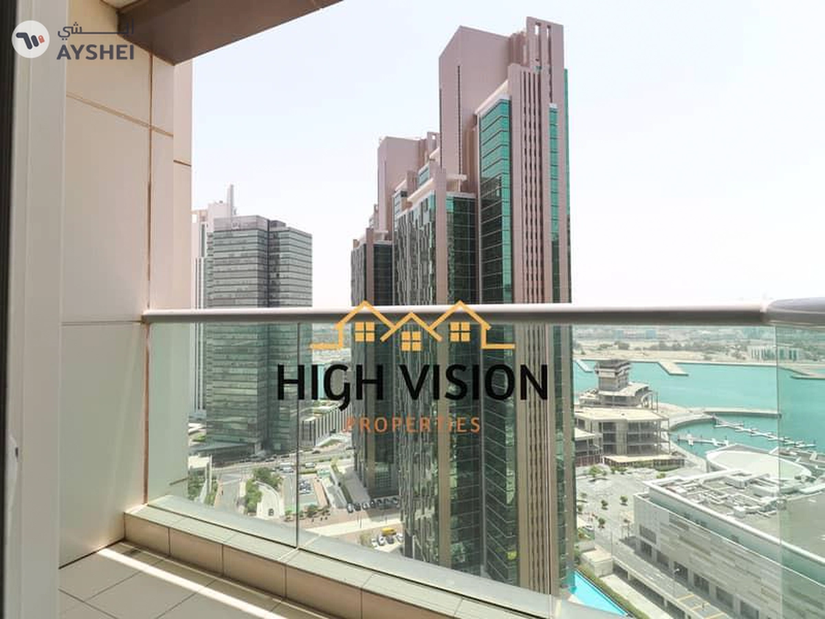 Marina Blue Tower, Marina Square, Al Reem Island, Abu Dhabi-6-6