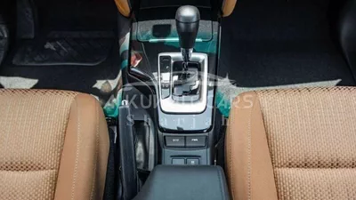 Toyota Fortuner EXR Toyota Fortuner 2.7L Petrol 4V MY2023-10