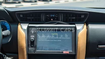 Toyota Fortuner EXR Toyota Fortuner 2.7L Petrol 4V MY2023-11