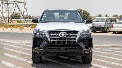 Toyota Fortuner EXR Toyota Fortuner 2.7L Petrol 4V MY2023-1