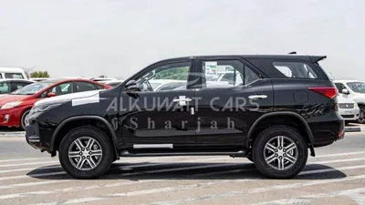 Toyota Fortuner EXR Toyota Fortuner 2.7L Petrol 4V MY2023-4