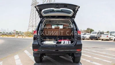 Toyota Fortuner EXR Toyota Fortuner 2.7L Petrol 4V MY2023-5