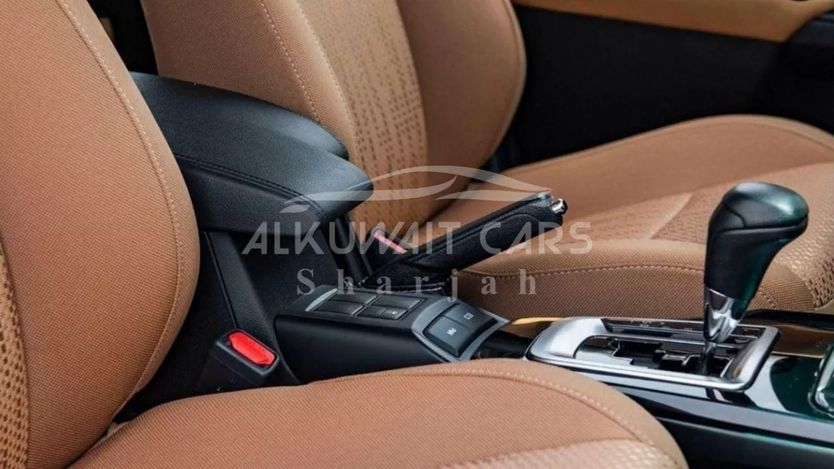 Toyota Fortuner EXR Toyota Fortuner 2.7L Petrol 4V MY2023-17-0
