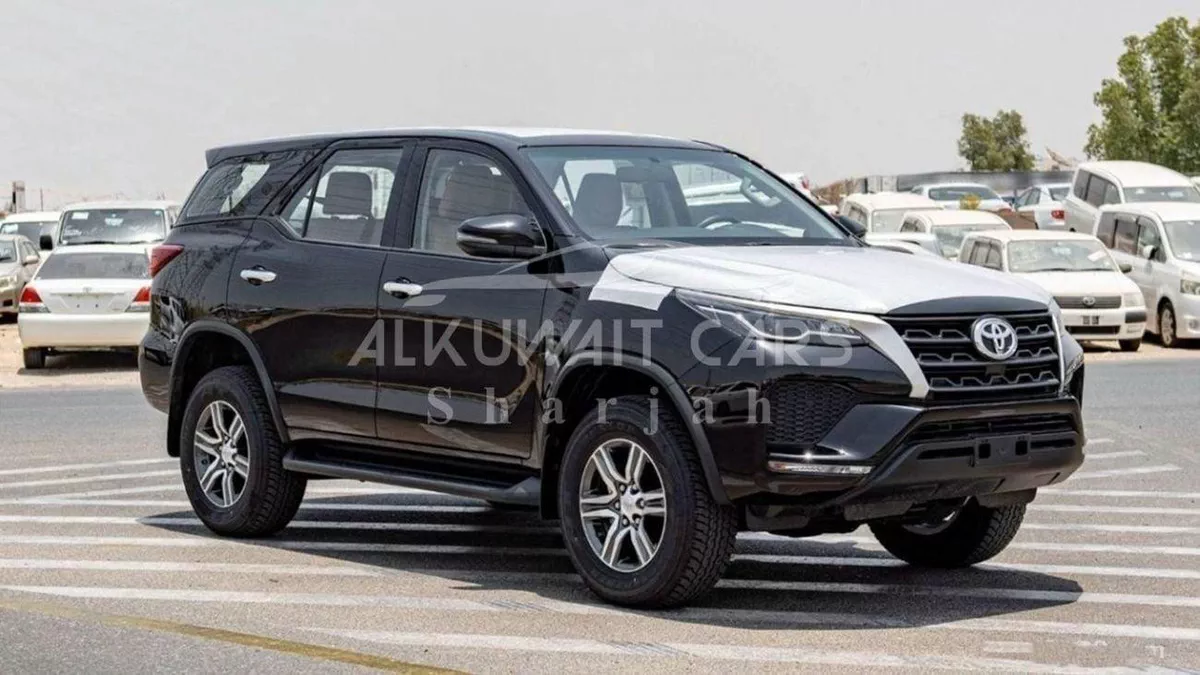 Toyota Fortuner EXR Toyota Fortuner 2.7L Petrol 4V MY2023