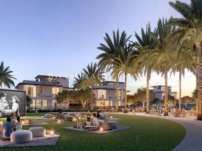 Lillia, The Valley by Emaar, Dubai-1