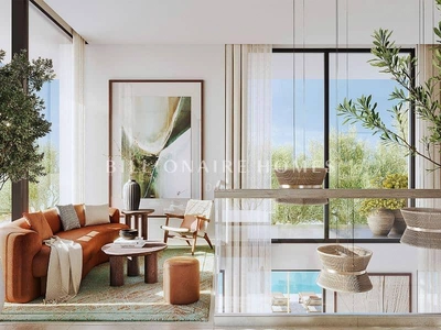 Lillia, The Valley by Emaar, Dubai-4