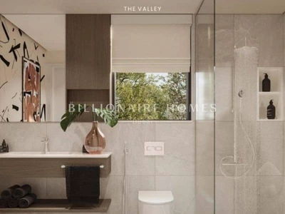 Lillia, The Valley by Emaar, Dubai-6
