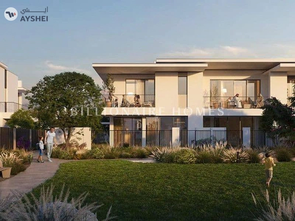 Lillia, The Valley by Emaar, Dubai
