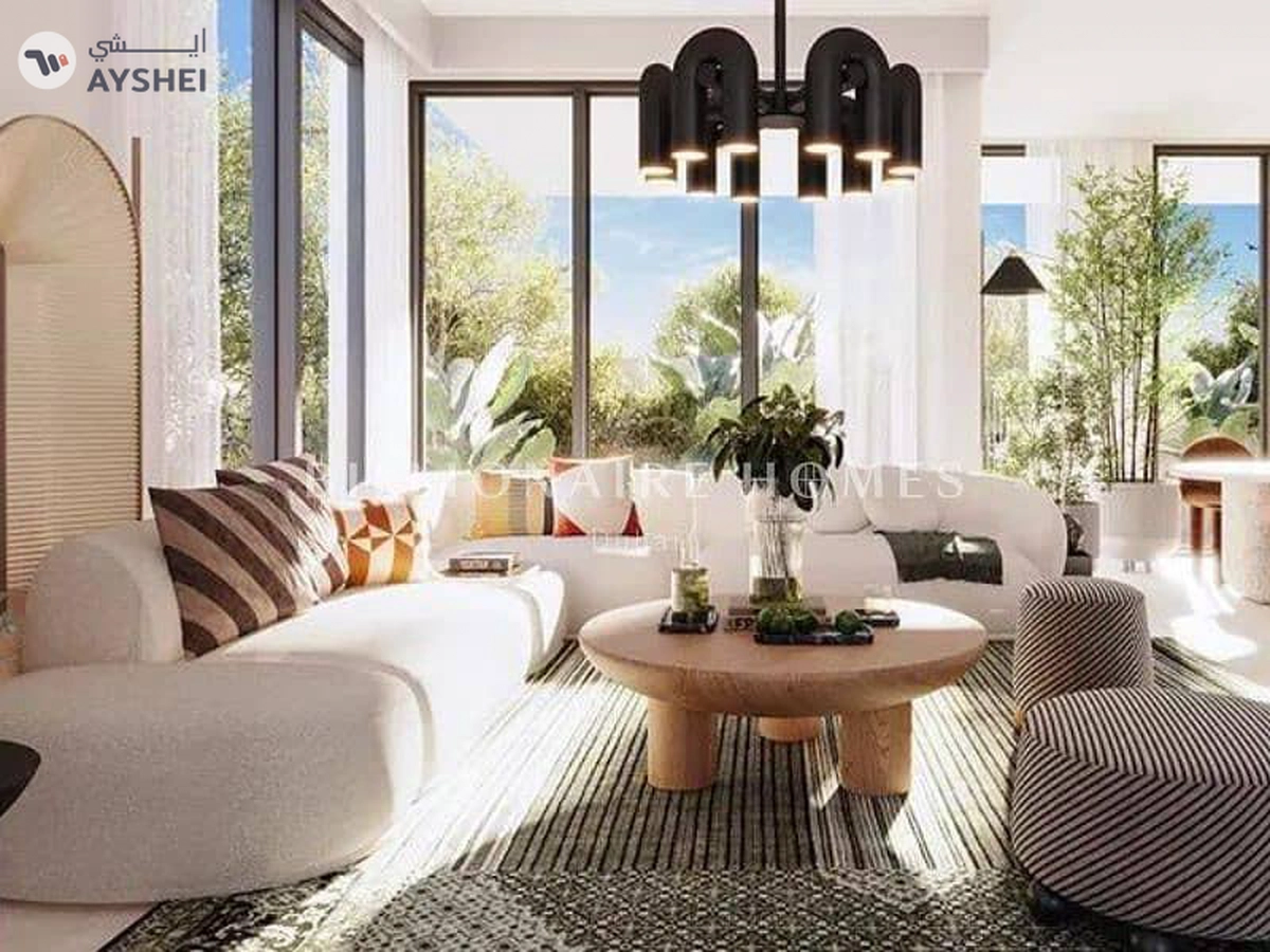 Lillia, The Valley by Emaar, Dubai-2-2