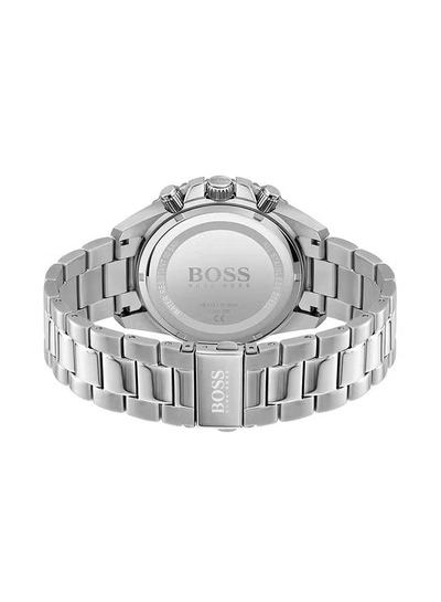 HUGO BOSS Men's Admiral Blue Dial Watch - 1513907-1