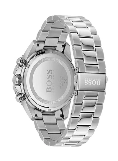 HUGO BOSS Men's Admiral Blue Dial Watch - 1513907-2
