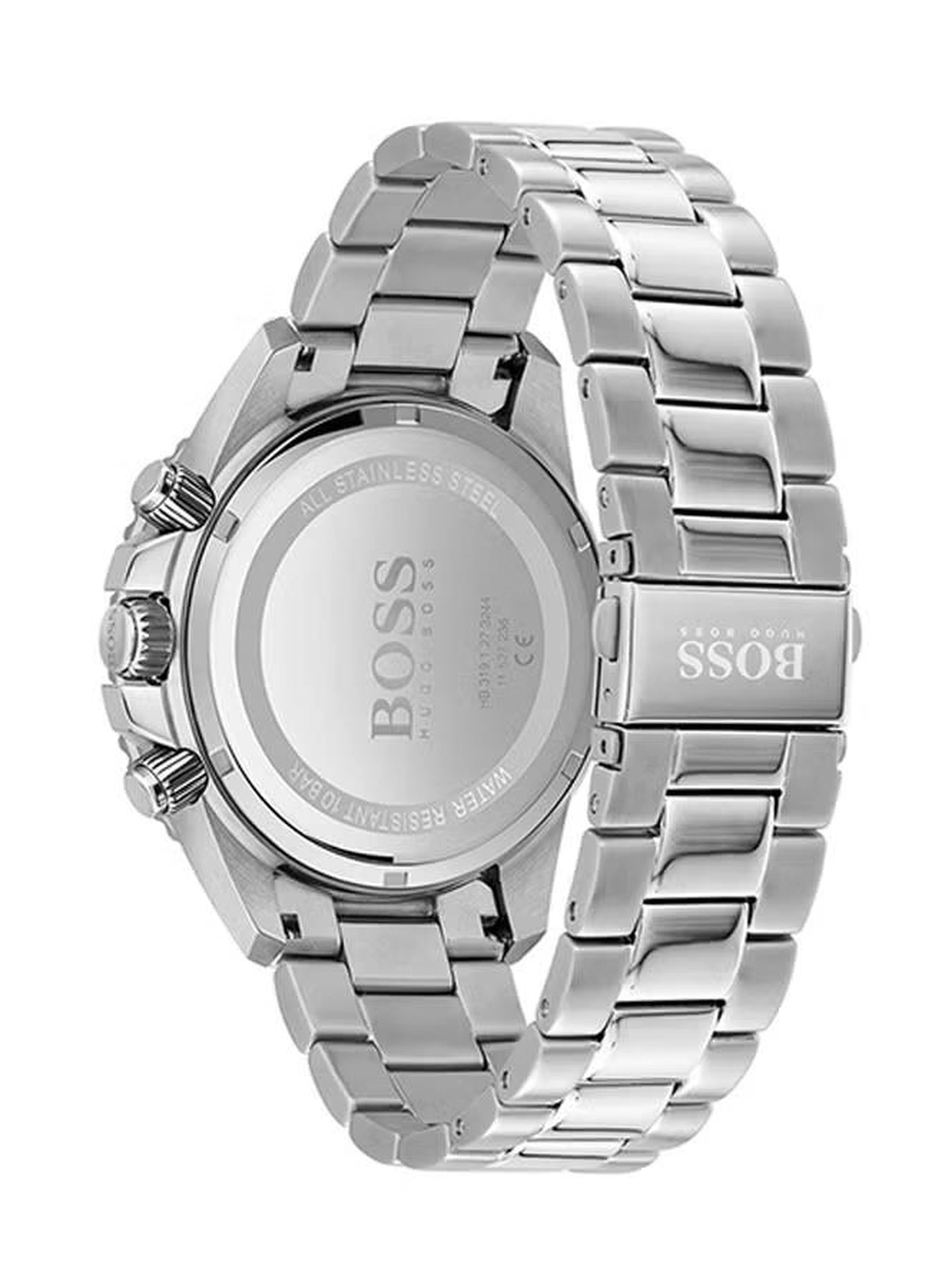 HUGO BOSS Men's Admiral Blue Dial Watch - 1513907-2-2